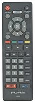 Funai NC263 Blu-ray Remote Control