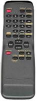 Funai NE108UD TV/VCR Remote Control
