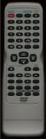 Funai NE207UD TV/DVD Remote Control