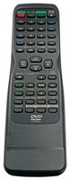 Funai NE228UD TV/DVD Remote Control