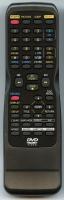 Funai NE233UD TV/VCR/DVD Remote Control