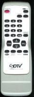 Funai NE601UD TV Remote Control