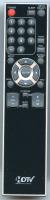 Funai NF006UD Symphonic TV Remote Control