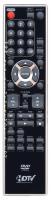 Funai NF013UD TV/DVD Remote Control