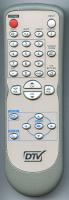 Funai NF600UD TV Remote Control