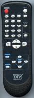 FUNAI NF601UD Emerson Sylvania TV Remote Control