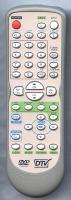 Funai NF602UD Emerson Sylvania DVD Remote Control
