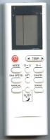 Generic GZ24BE1 Air Conditioner Remote Control