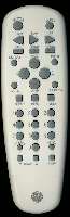 GE General Electric 13246 TV Remote Control