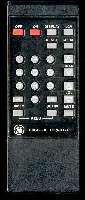 GE General Electric CRK53B TV Remote Control