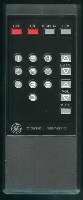 GE General Electric CRK53C TV Remote Control