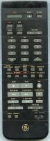 GE General Electric VSQS0933 TV/VCR Remote Control