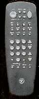 GE General Electric CRK59C TV Remote Control