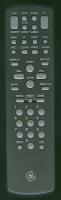 GE General Electric CRK72B TV Remote Control