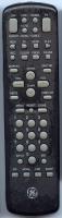 GE General Electric CRK72A2 TV Remote Control