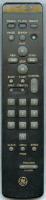 GE General Electric VSQS1362 Audio Remote Control