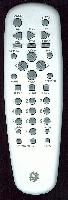 GE General Electric CRK230AW TV Remote Control