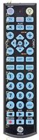 GE General Electric 24116 4-Device Universal Remote Control