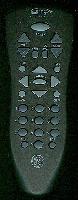 GE General Electric CRK17TG1 TV Remote Control