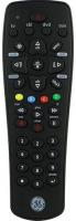 GE General Electric 25006 4-Device Universal Remote Control