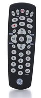 GE General Electric 25020 4-Device Universal Remote Controls
