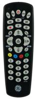 GE General Electric 25039 4-Device Universal Remote Control