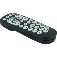 GE General Electric 25040 3-Device Universal Remote Control
