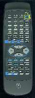 GE General Electric CRK180DA1 DVD Remote Control