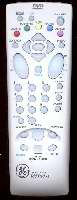 GE General Electric RCG110DA1 DVD Remote Control