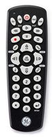 GE General Electric 27985 4-Device Universal Remote Control