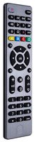 GE General Electric 33711 UltraPro Graphite 4-Device Universal Remote Control