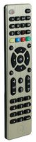 GE General Electric 34457 UltraPro Black 4-Device Universal Remote Control