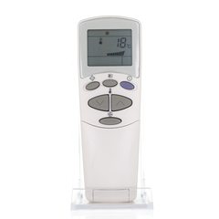 View GE General Electric 6711A20091N Air Conditioner Remote Control 360° photo gallery