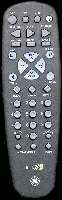 GE General Electric CRK235DL TV Remote Control
