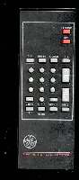 GE General Electric CRK49D TV Remote Control