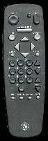 GE General Electric CRK91N1 TV Remote Control