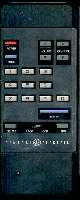 GE General Electric EP62X028 TV Remote Control