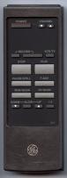 GE General Electric VSQS0491 VCR Remote Control