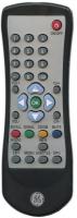 GE General Electric GETV001 TV Remote Control