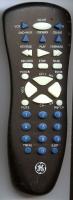 GE General Electric RC24906 4-Device Universal Remote Controls