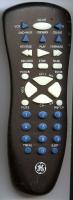 GE General Electric RC24906 4-Device Universal Remote Control