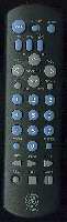 GE General Electric RC94904D 3-Device Universal Remote Control