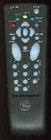 GE General Electric REG100TD1 TV Remote Control