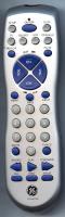 GE General Electric RC94930 4-Device Universal Remote Control