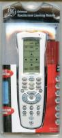 GE General Electric RM24941 Advanced Universal Remote Control