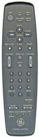 GE General Electric VG2002 VCR Remote Control