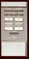 GE General Electric VSQS0269 VCR Remote Control
