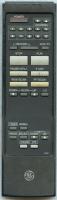 GE General Electric VSQS0467 VCR Remote Control