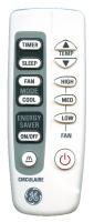 GE General Electric ARC713 Air Conditioner Remote Control