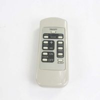 GE General Electric WJ26X10364 Air Conditioner Remote Control